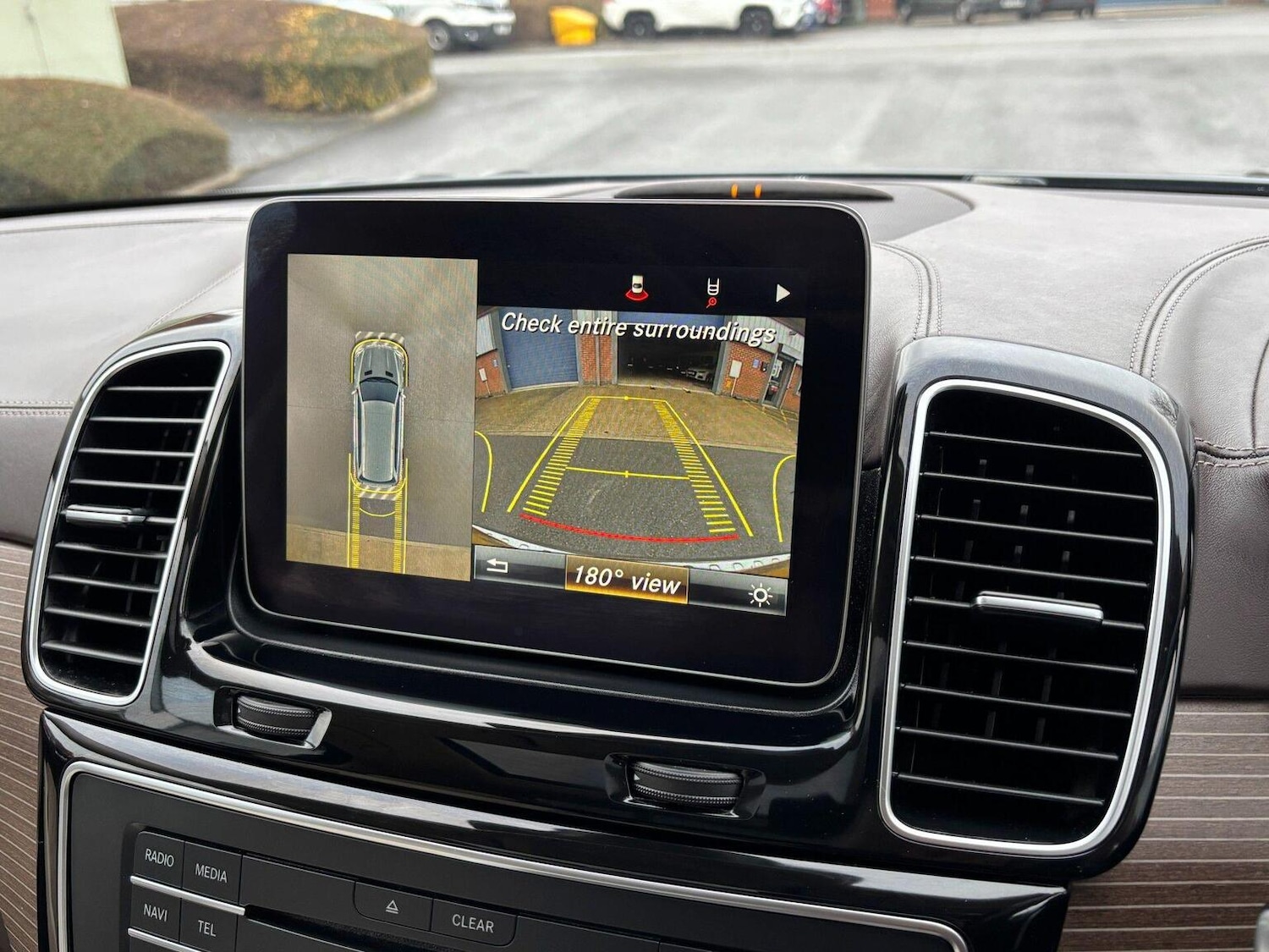 Used Mercedes-Benz GLS 2018 for sale - 77395162: Photo 12