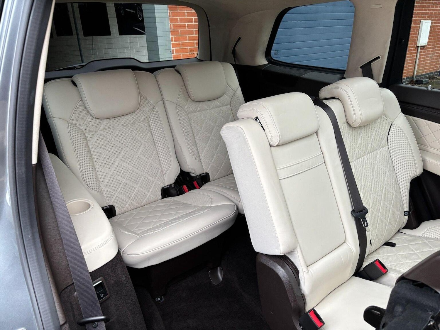 Used Mercedes-Benz GLS 2018 for sale - 77395162: Photo 14