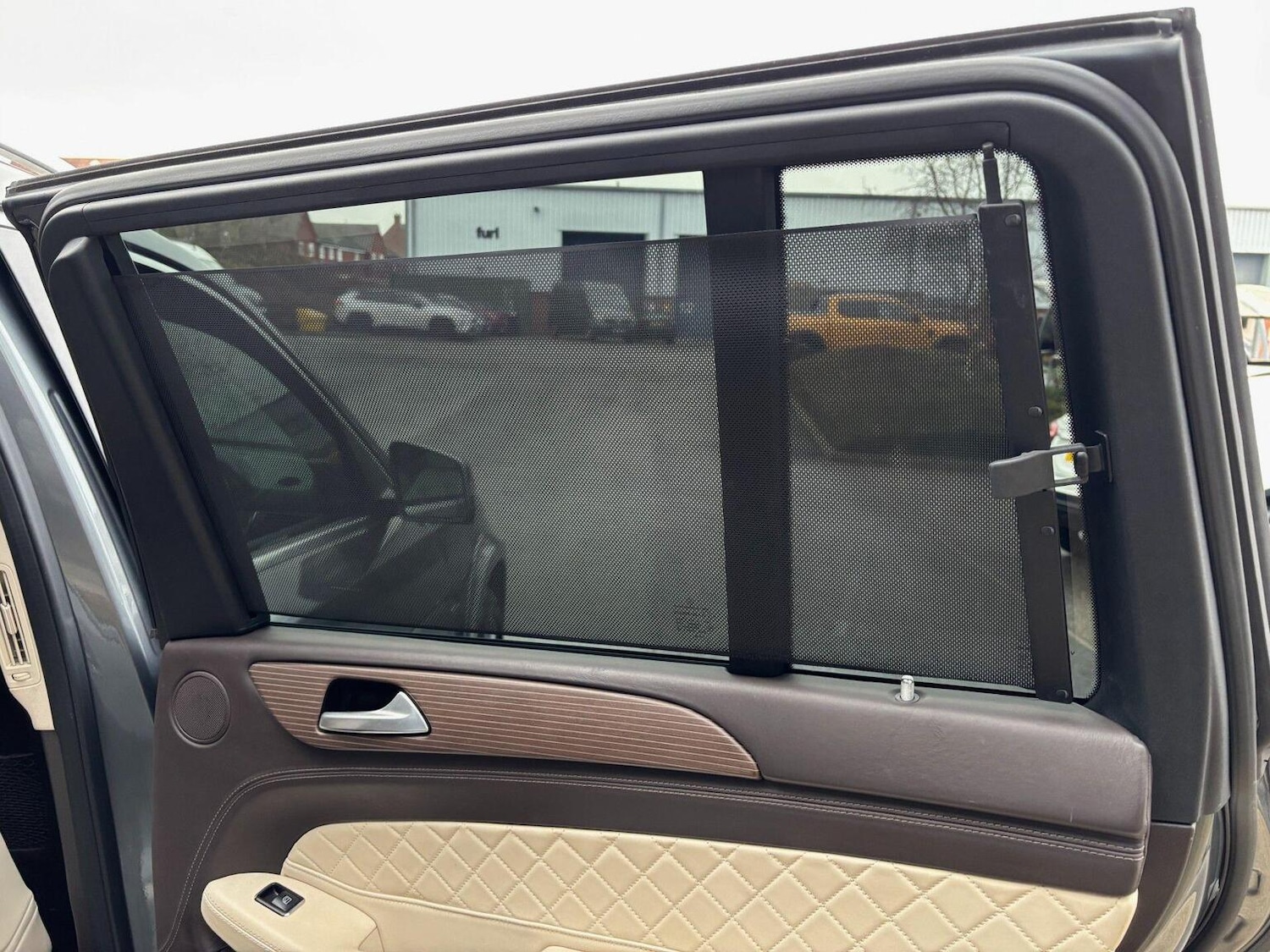 Used Mercedes-Benz GLS 2018 for sale - 77395162: Photo 17