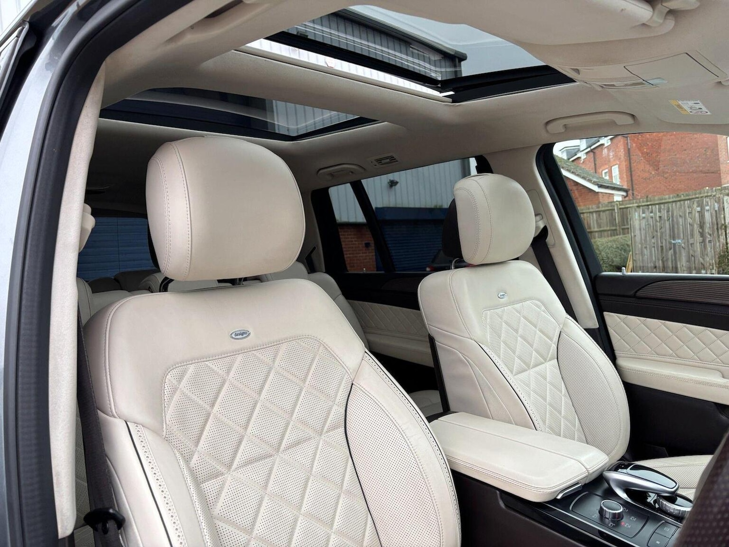 Used Mercedes-Benz GLS 2018 for sale - 77395162: Photo 19