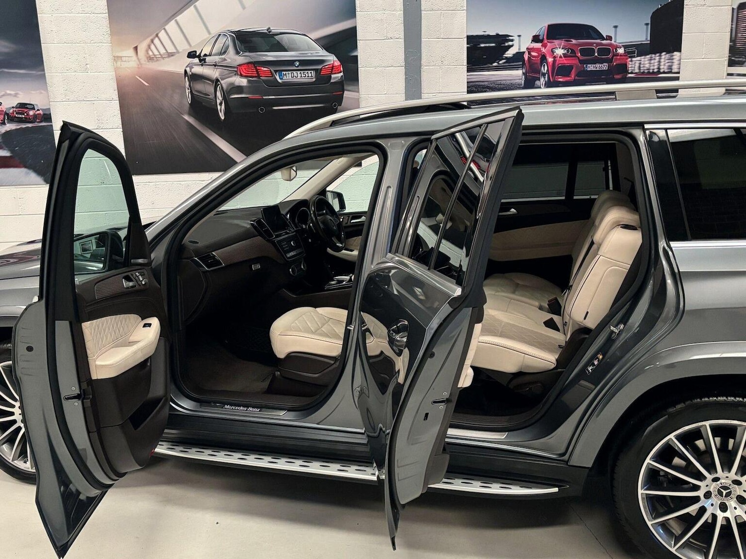 Used Mercedes-Benz GLS 2018 for sale - 77395162: Photo 21