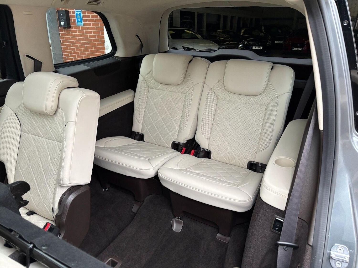 Used Mercedes-Benz GLS 2018 for sale - 77395162: Photo 22