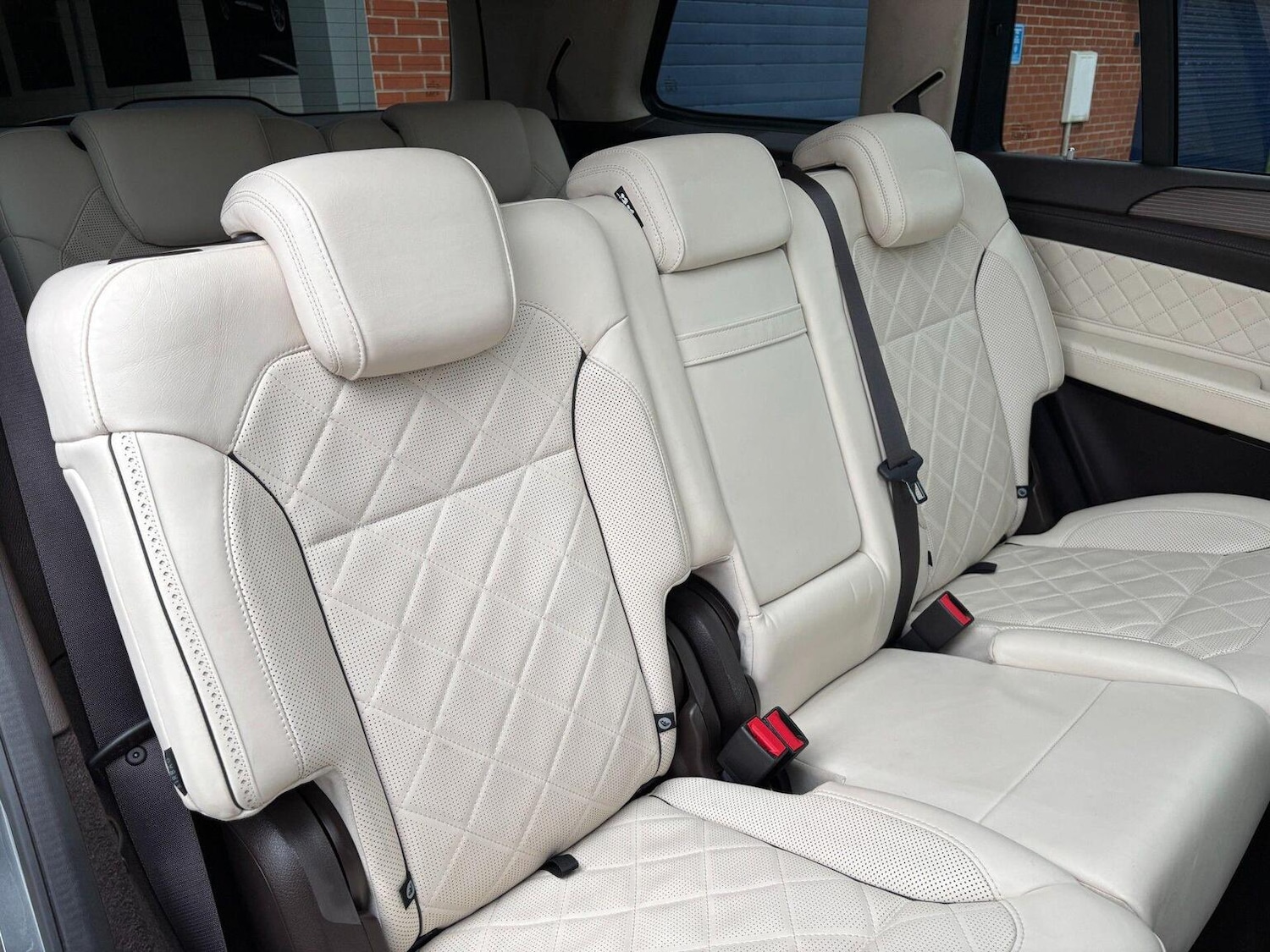 Used Mercedes-Benz GLS 2018 for sale - 77395162: Photo 23