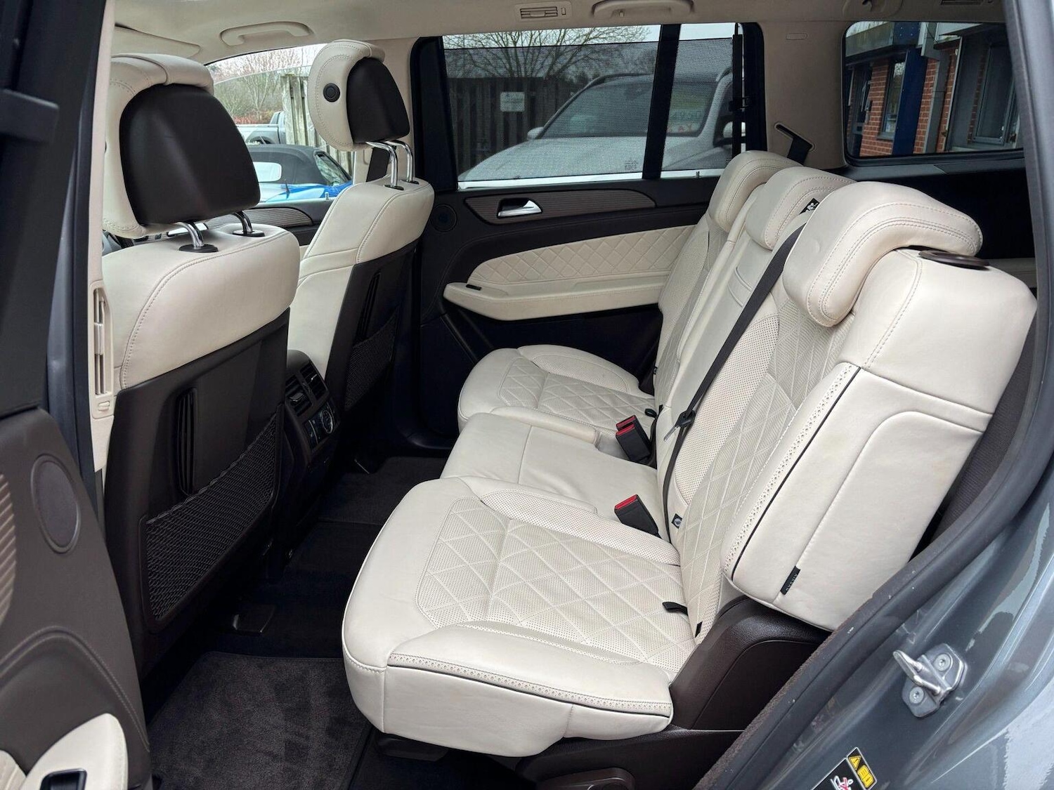 Used Mercedes-Benz GLS 2018 for sale - 77395162: Photo 25