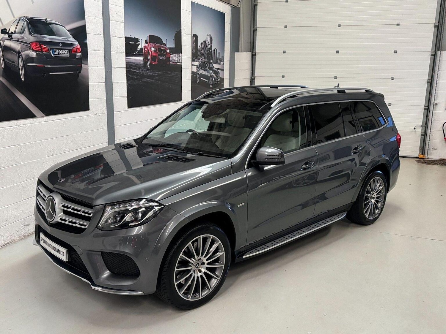 Used Mercedes-Benz GLS 2018 for sale - 77395162: Photo 26