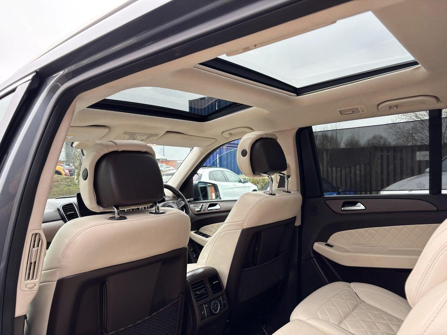 Used Mercedes-Benz GLS 2018 for sale - 77395162: Photo 27