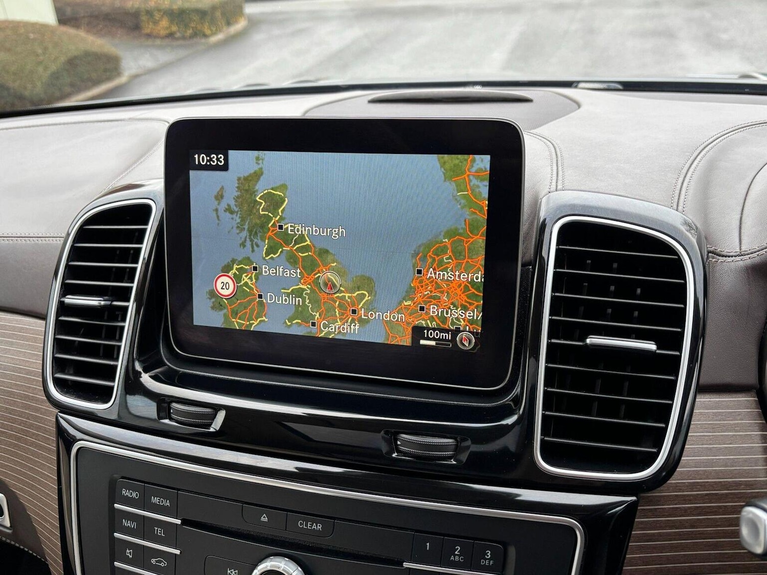 Used Mercedes-Benz GLS 2018 for sale - 77395162: Photo 29