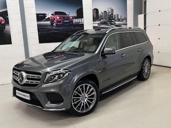 Used Mercedes-Benz GLS 2018 for sale - 77395162: Photo