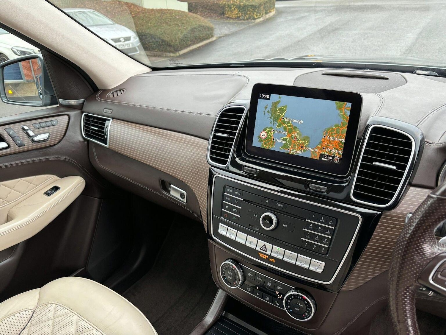 Used Mercedes-Benz GLS 2018 for sale - 77395162: Photo 31