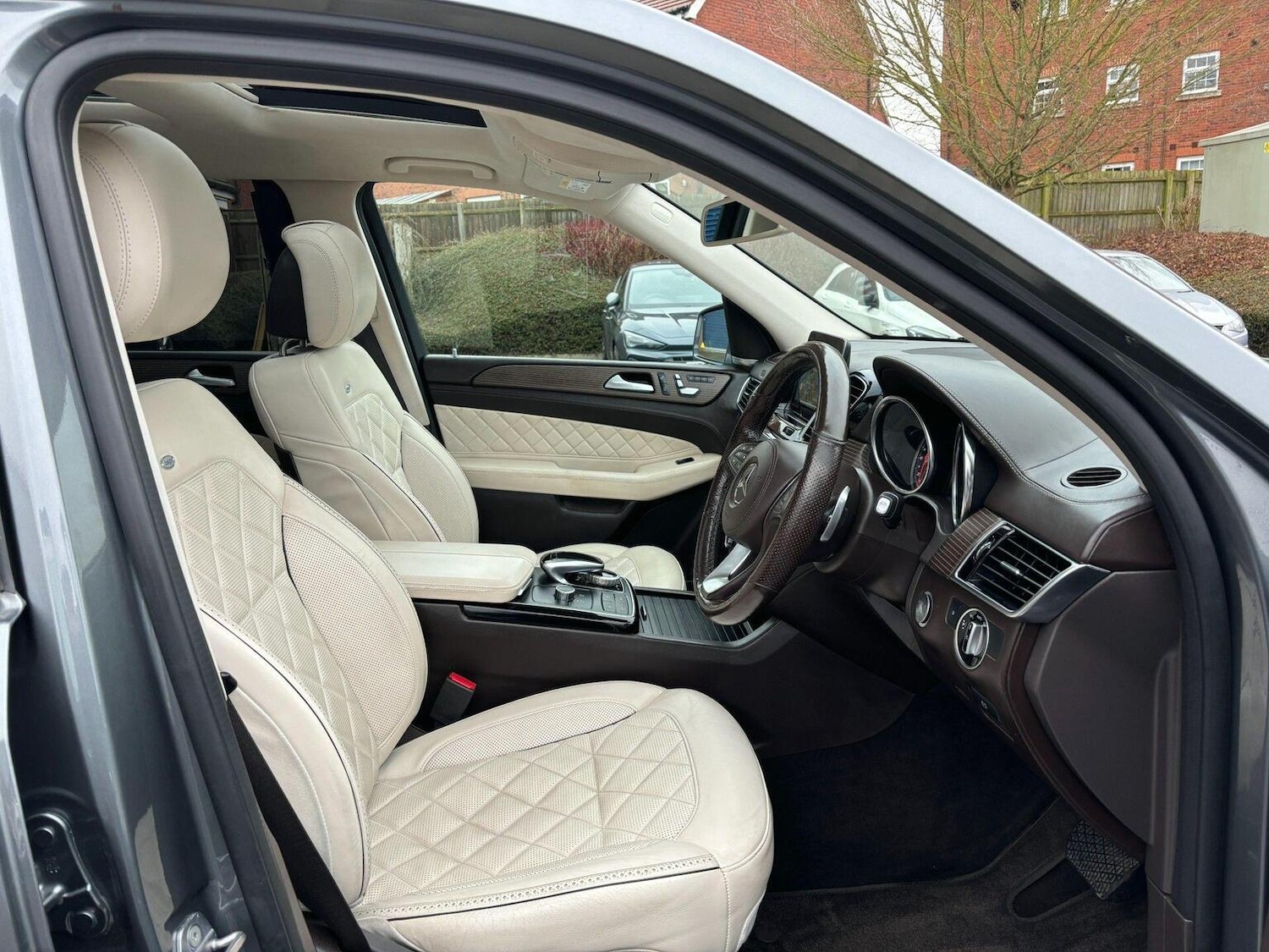 Used Mercedes-Benz GLS 2018 for sale - 77395162: Photo 33