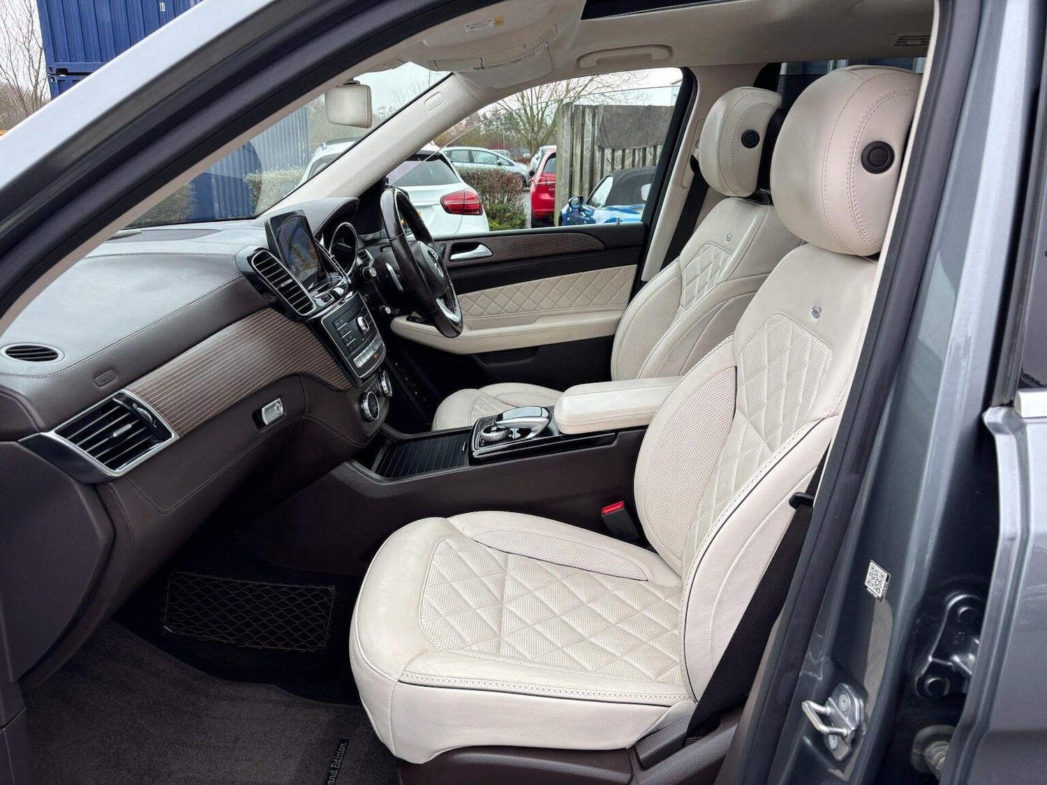 Used Mercedes-Benz GLS 2018 for sale - 77395162: Photo 36