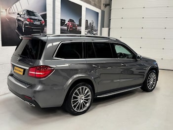 Used Mercedes-Benz GLS 2018 for sale - 77395162: Photo