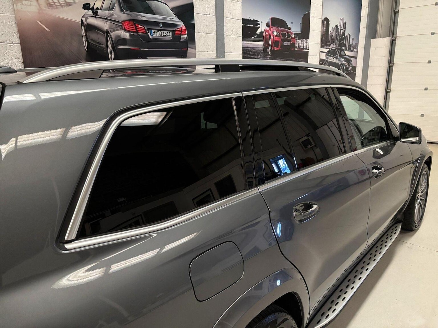 Used Mercedes-Benz GLS 2018 for sale - 77395162: Photo 43