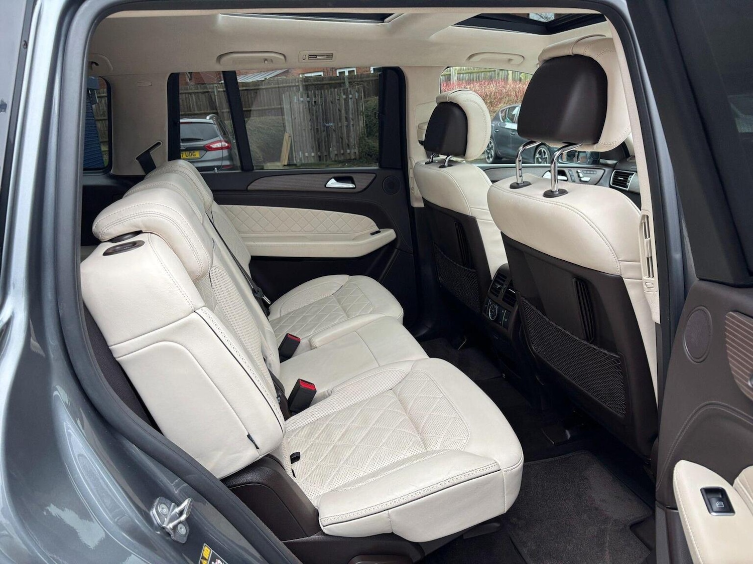 Used Mercedes-Benz GLS 2018 for sale - 77395162: Photo 7