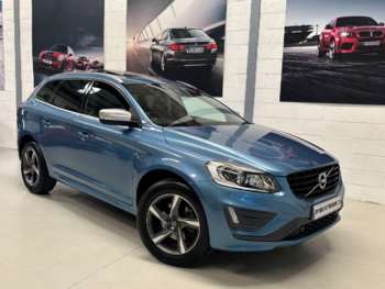2015 (65) - 2.0 D4 R-Design Lux Nav Auto Euro 6 (s/s) 5dr