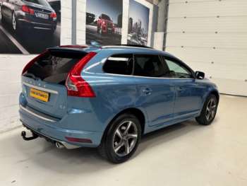Used Volvo XC60 2015 for sale - 75059330: Photo