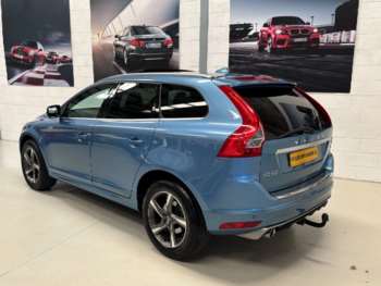 Used Volvo XC60 2015 for sale - 75059330: Photo