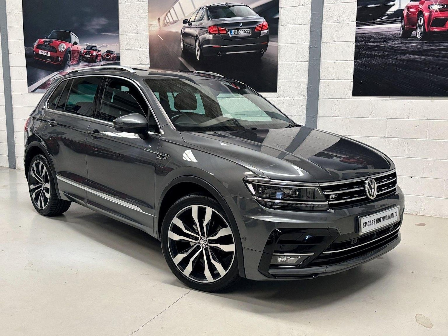 Used Volkswagen Tiguan 2019 for sale - 77080739: Photo 1
