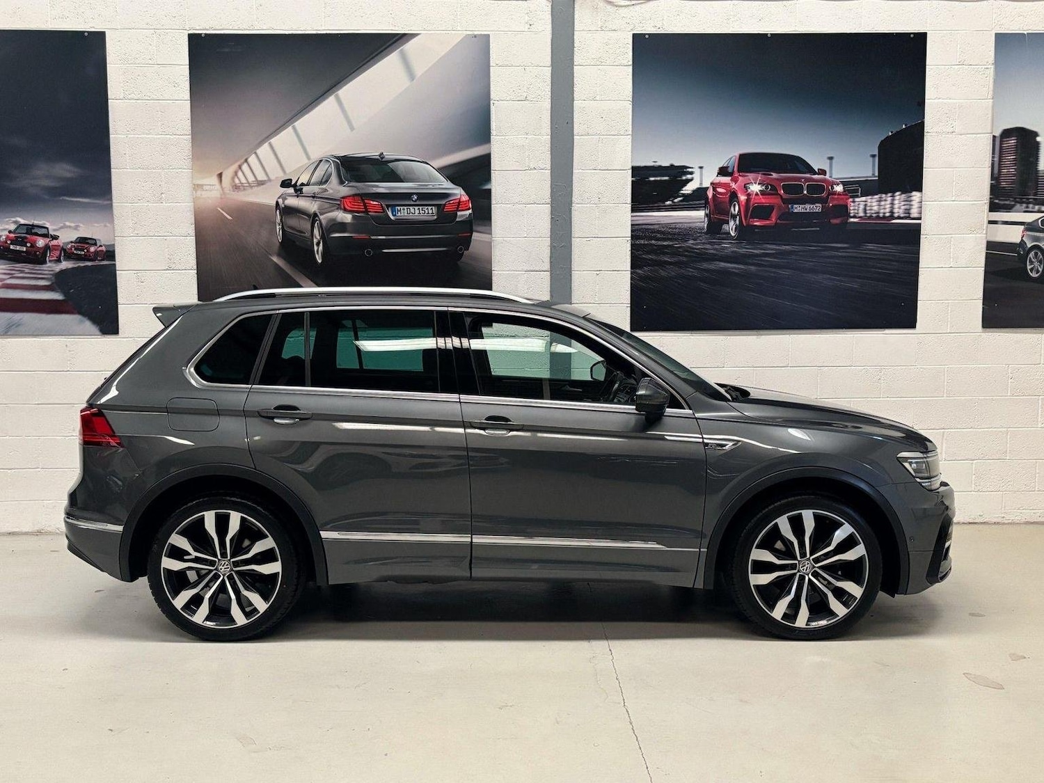 Used Volkswagen Tiguan 2019 for sale - 77080739: Photo 10
