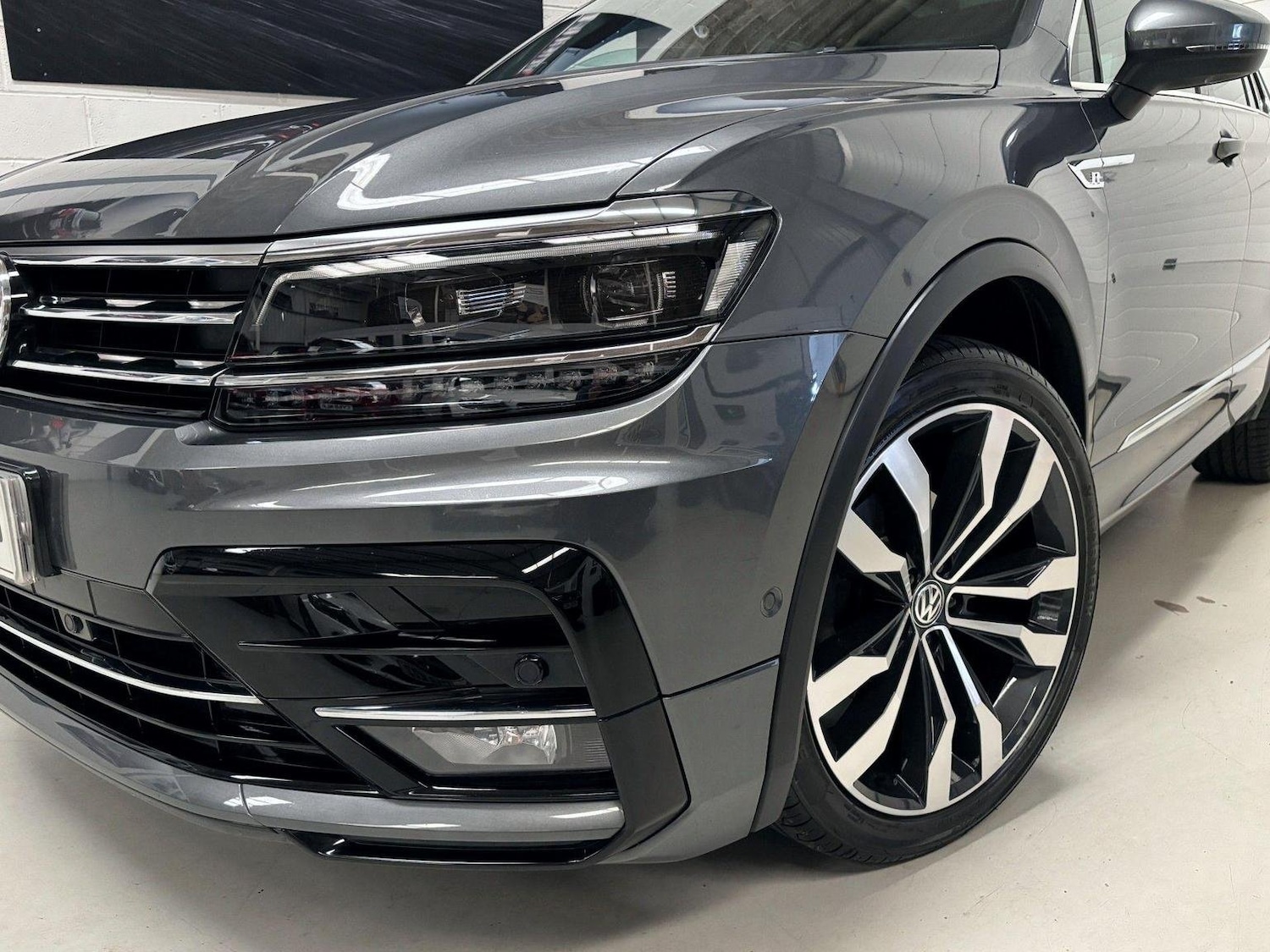 Used Volkswagen Tiguan 2019 for sale - 77080739: Photo 17