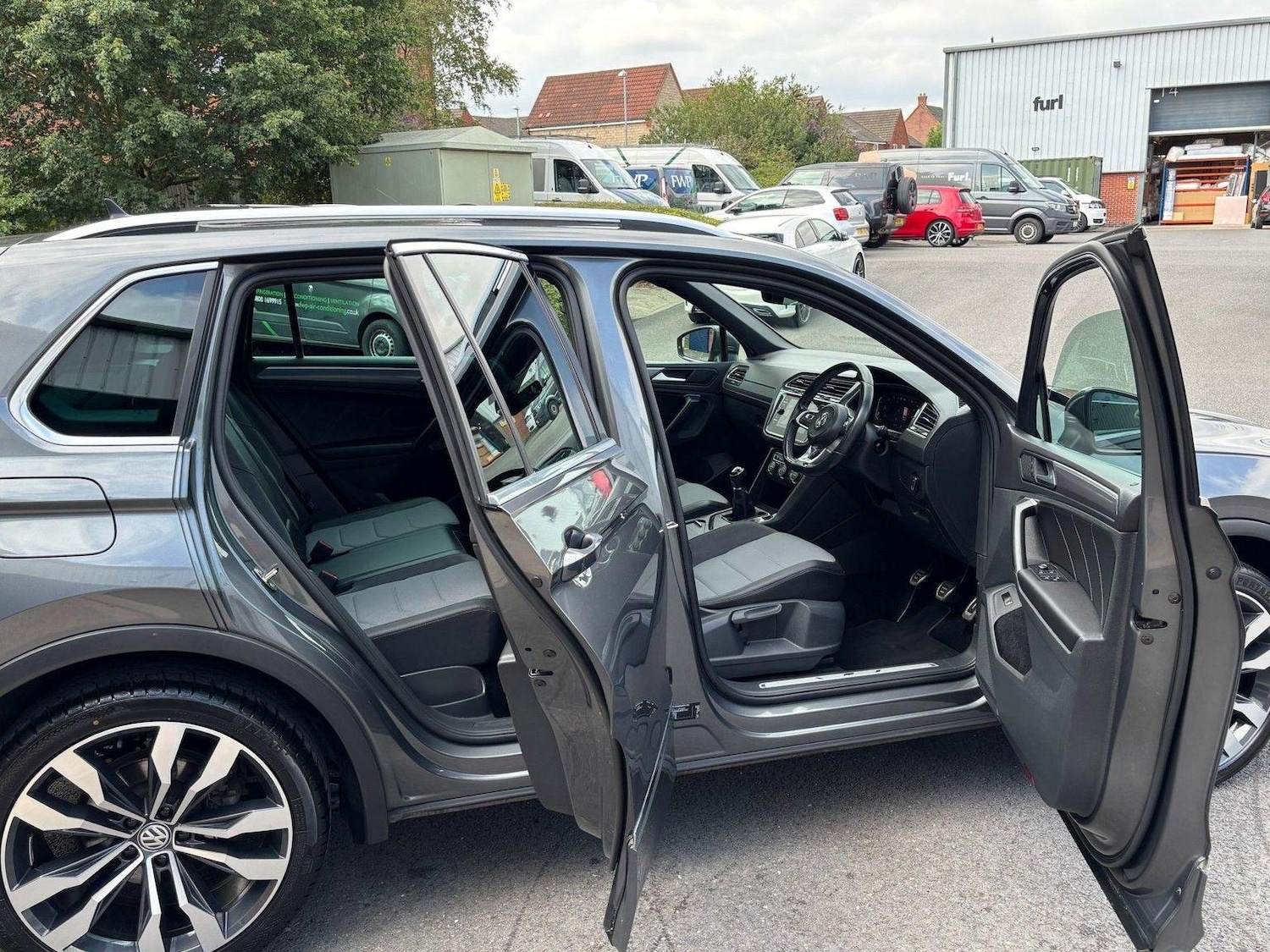 Used Volkswagen Tiguan 2019 for sale - 77080739: Photo 20