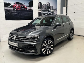 Used Volkswagen Tiguan 2019 for sale - 77080739: Photo