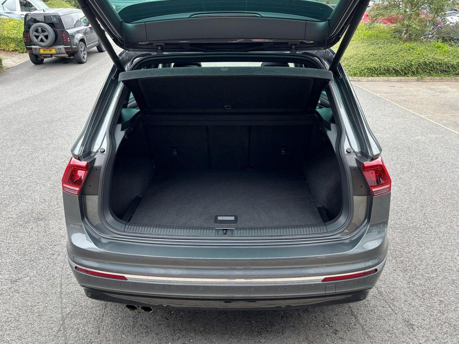 Used Volkswagen Tiguan 2019 for sale - 77080739: Photo 30