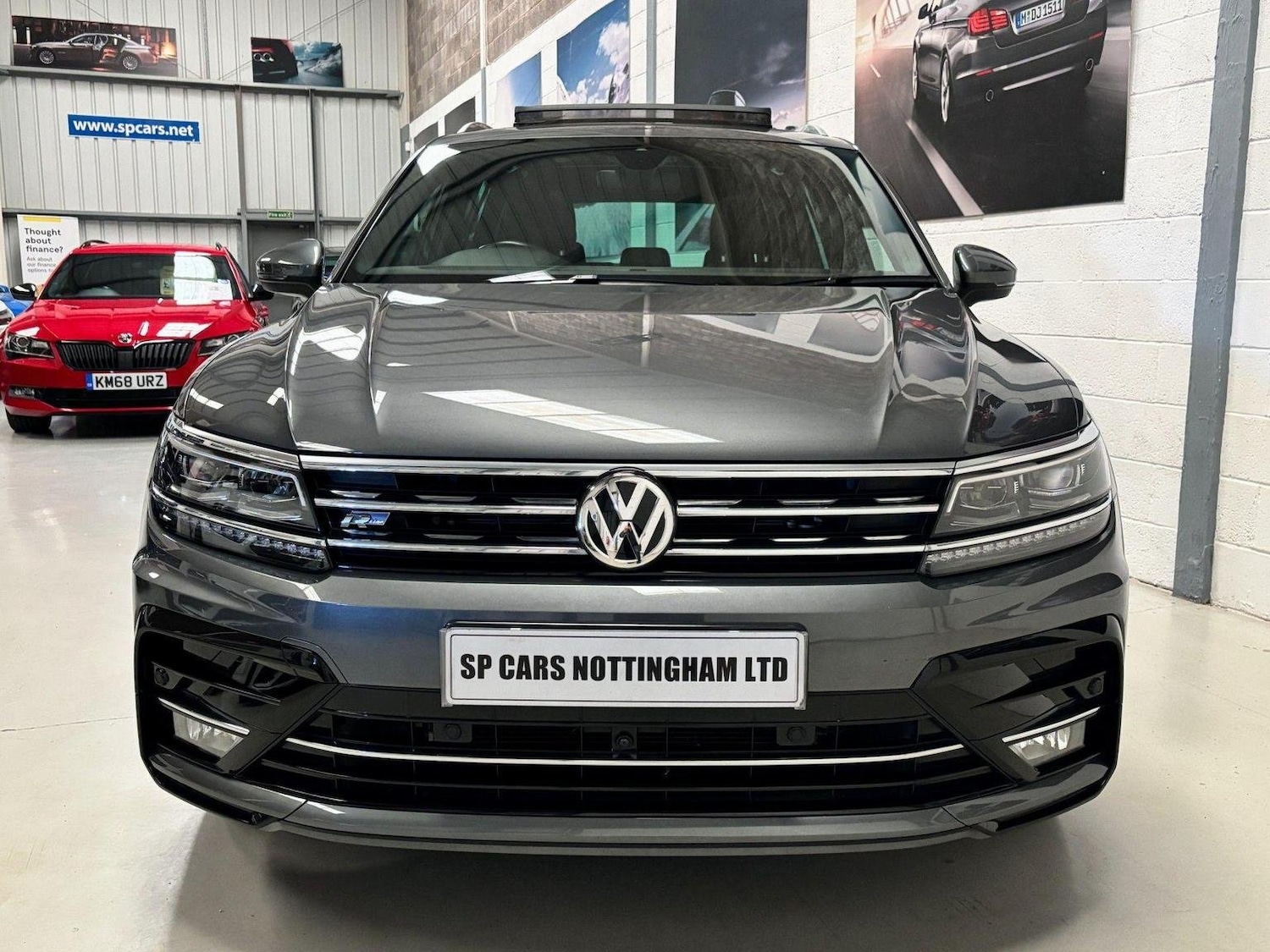 Used Volkswagen Tiguan 2019 for sale - 77080739: Photo 37