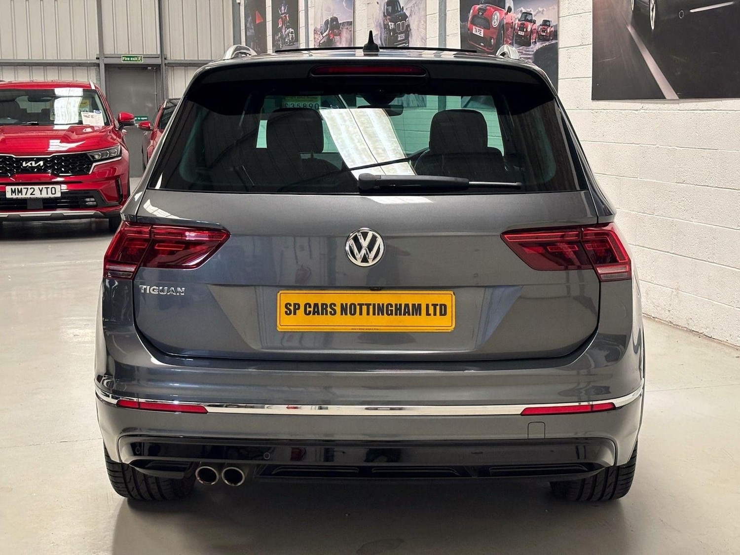 Used Volkswagen Tiguan 2019 for sale - 77080739: Photo 38