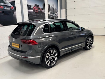 Used Volkswagen Tiguan 2019 for sale - 77080739: Photo