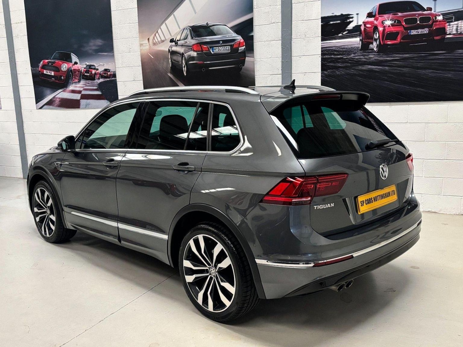 Used Volkswagen Tiguan 2019 for sale - 77080739: Photo 4