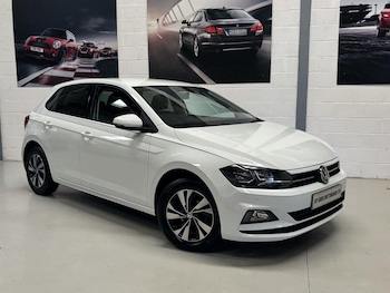 Used Volkswagen Polo 2020 for sale - 77535856: Photo