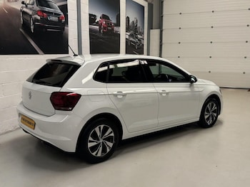 Used Volkswagen Polo 2020 for sale - 77535856: Photo