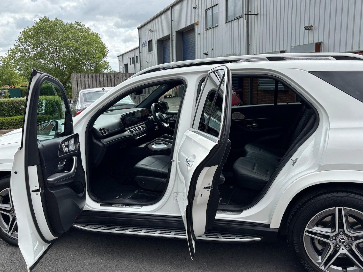 Used Mercedes-Benz GLE 2019 for sale - 76673150: Photo 15