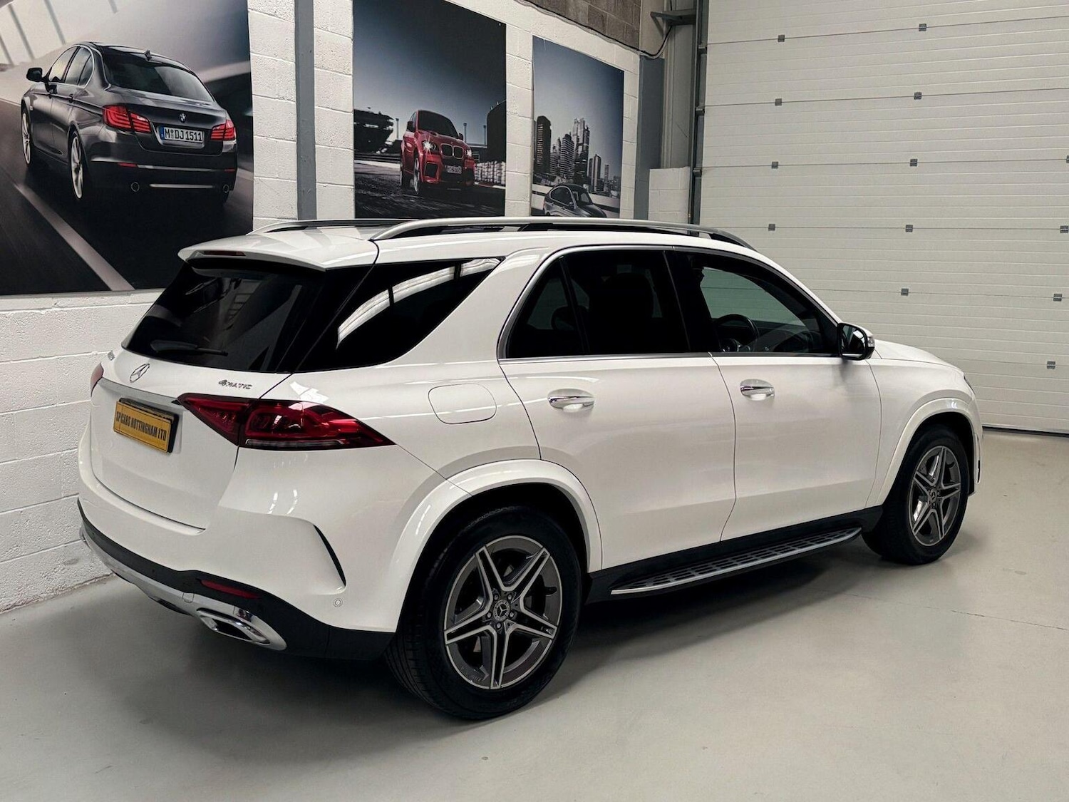 Used Mercedes-Benz GLE 2019 for sale - 76673150: Photo 3