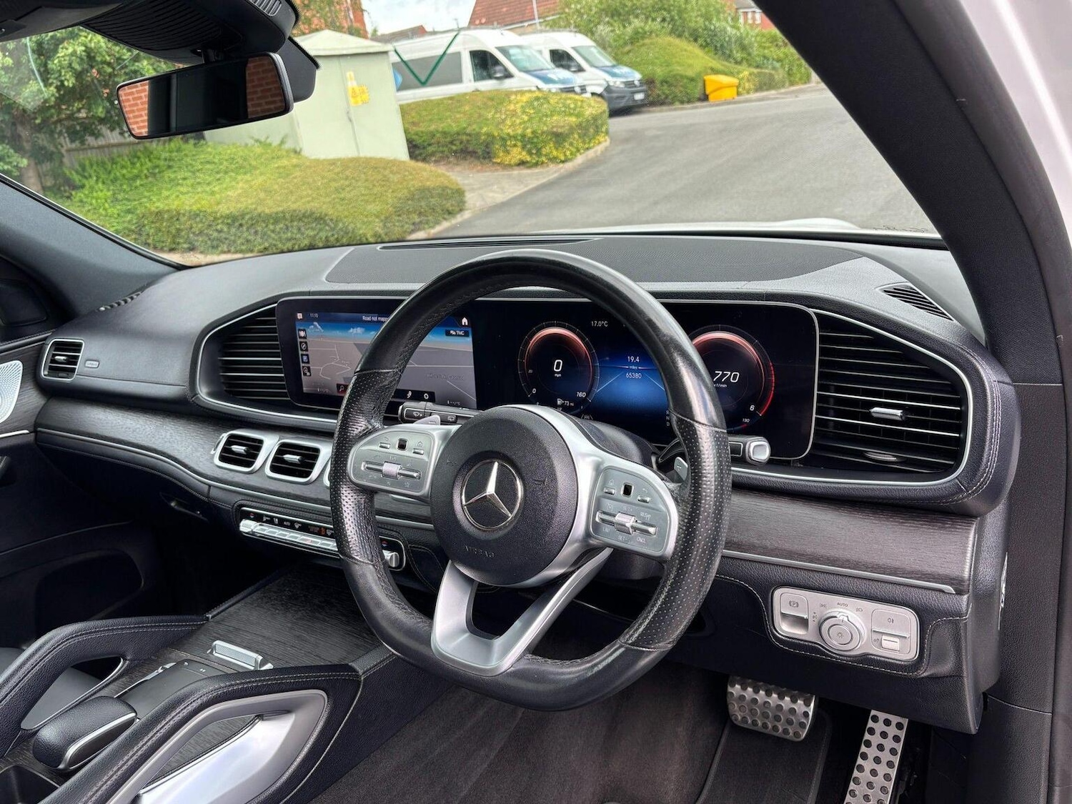 Used Mercedes-Benz GLE 2019 for sale - 76673150: Photo 34