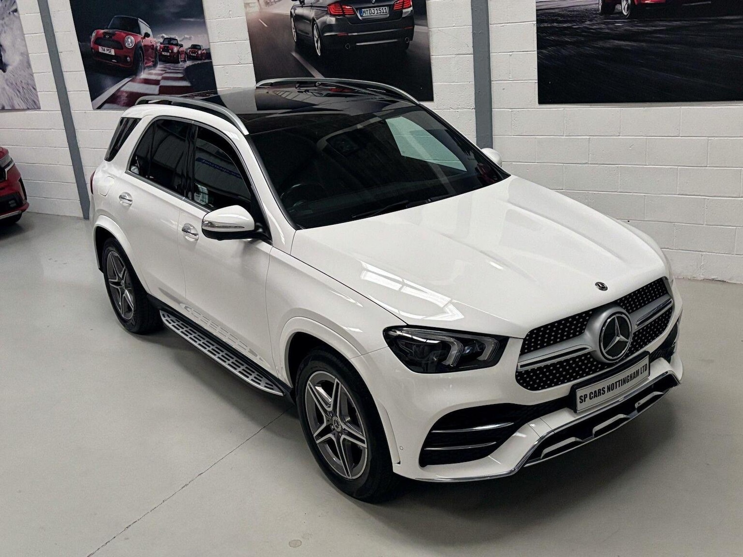 Used Mercedes-Benz GLE 2019 for sale - 76673150: Photo 35