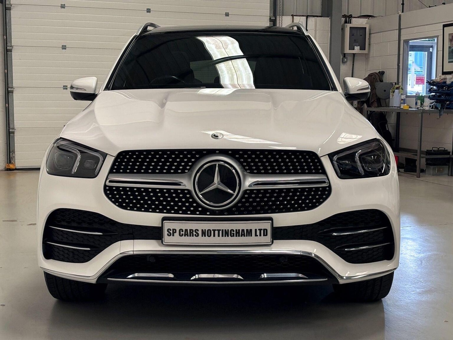 Used Mercedes-Benz GLE 2019 for sale - 76673150: Photo 42