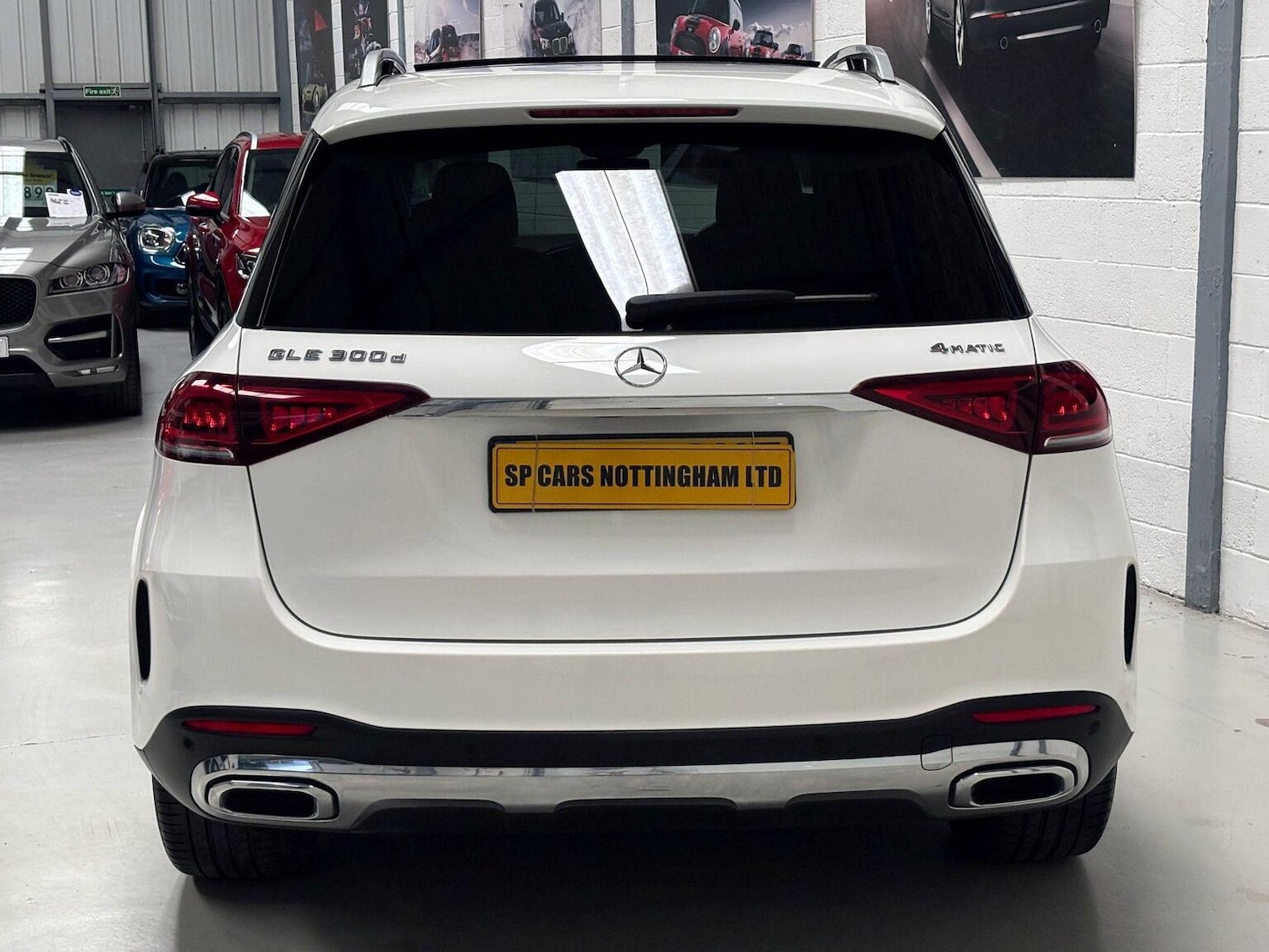 Used Mercedes-Benz GLE 2019 for sale - 76673150: Photo 43