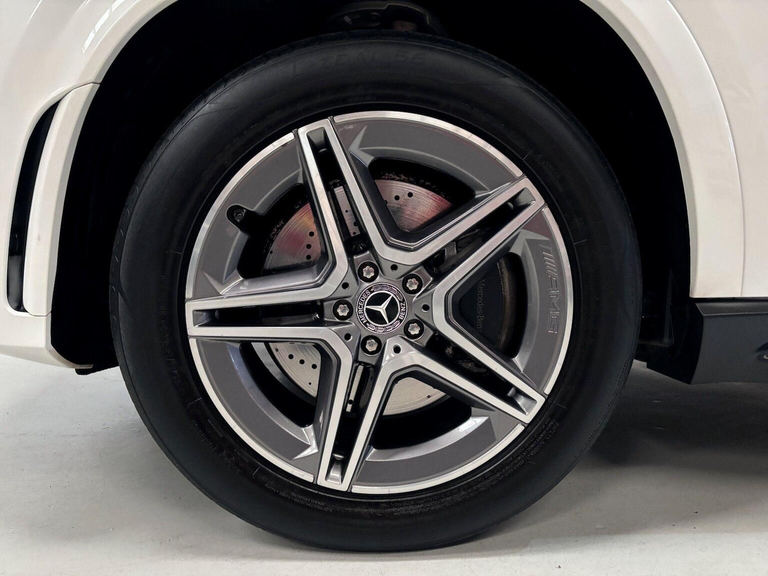 Used Mercedes-Benz GLE 2019 for sale - 76673150: Photo 45