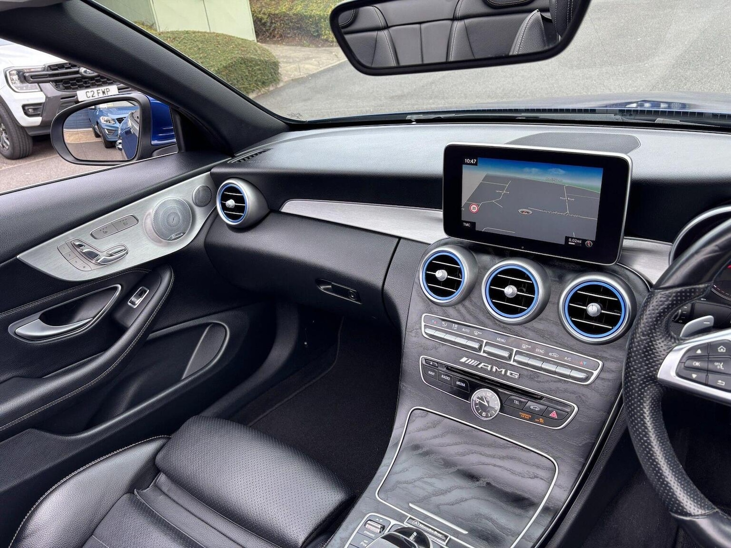 Used Mercedes-Benz C Class 2017 for sale - 76673146: Photo 11