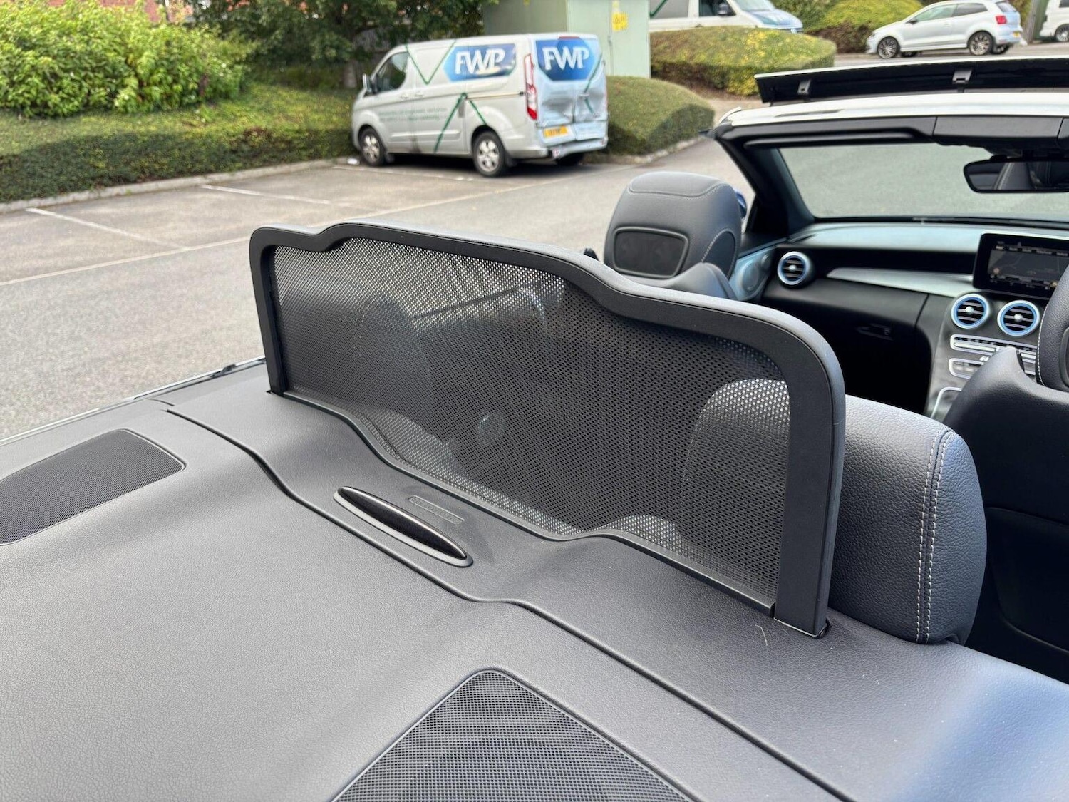 Used Mercedes-Benz C Class 2017 for sale - 76673146: Photo 20