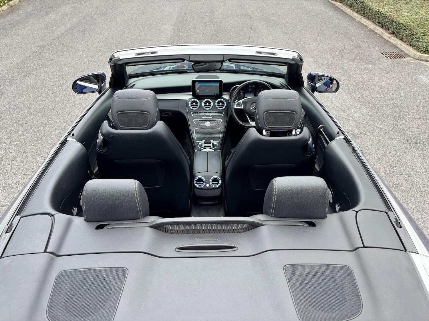 Used Mercedes-Benz C Class 2017 for sale - 76673146: Photo 26