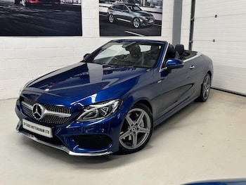 Used Mercedes-Benz C Class 2017 for sale - 76673146: Photo