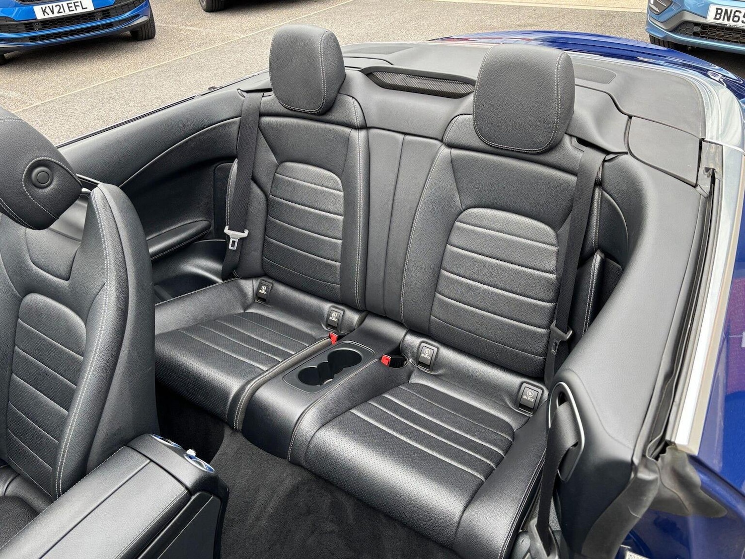 Used Mercedes-Benz C Class 2017 for sale - 76673146: Photo 31