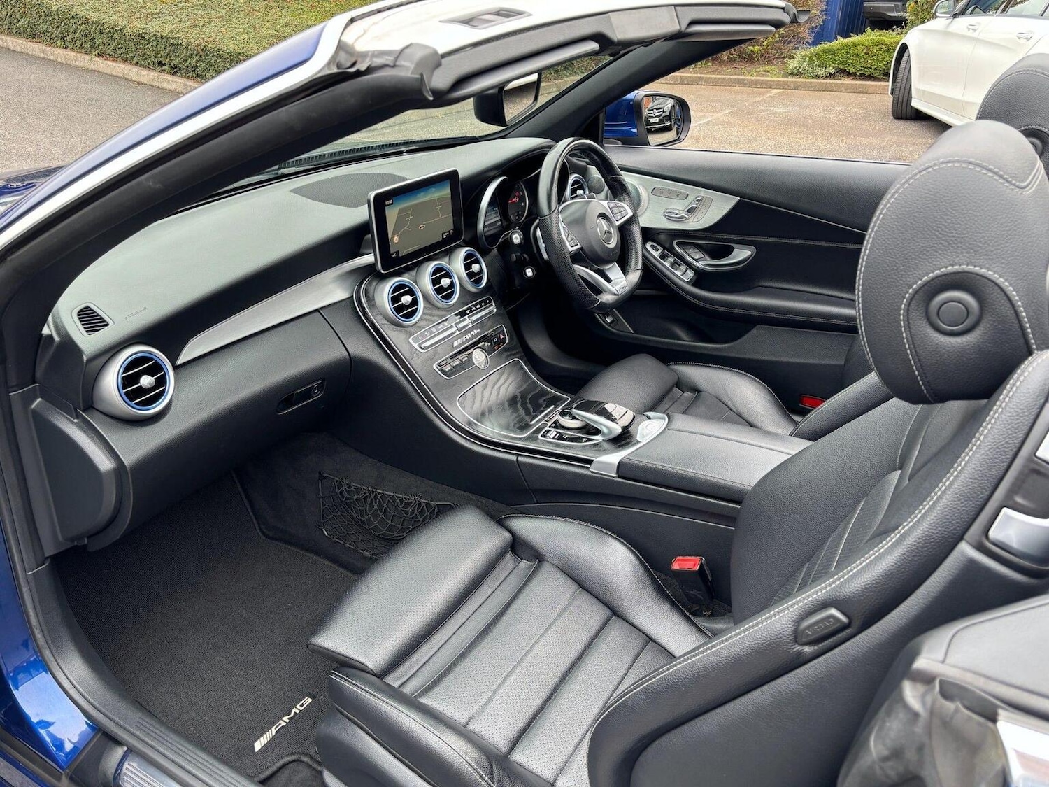 Used Mercedes-Benz C Class 2017 for sale - 76673146: Photo 33