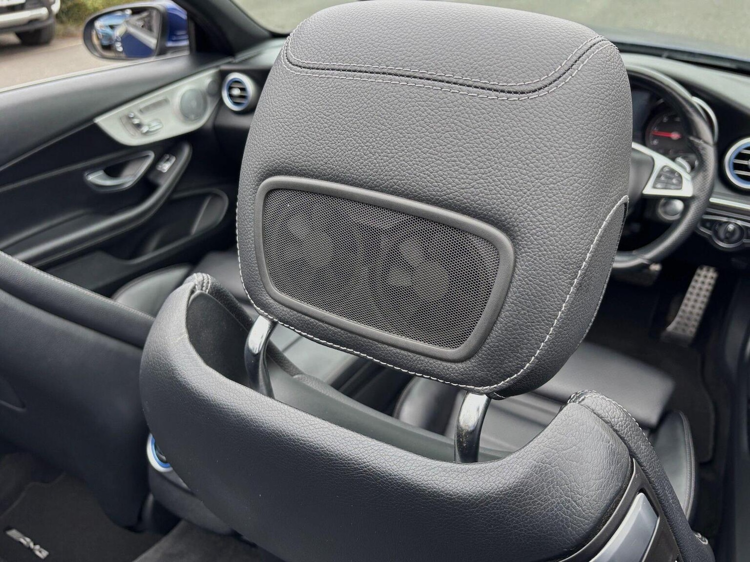 Used Mercedes-Benz C Class 2017 for sale - 76673146: Photo 34