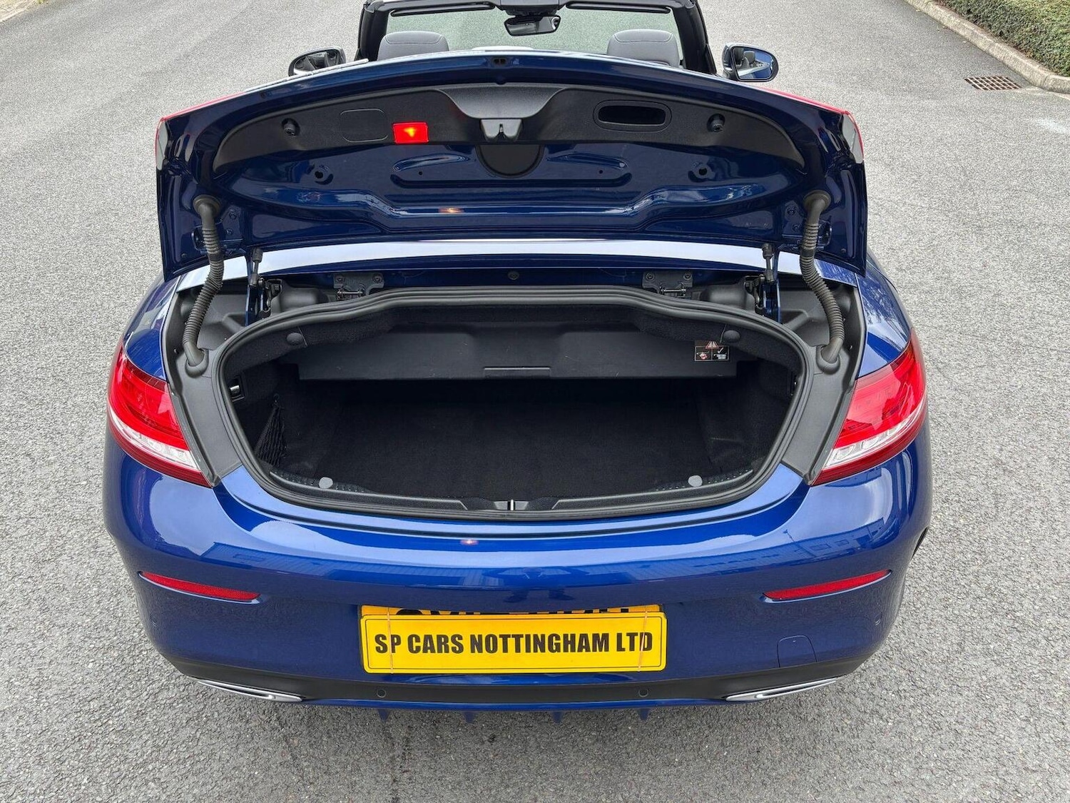 Used Mercedes-Benz C Class 2017 for sale - 76673146: Photo 43