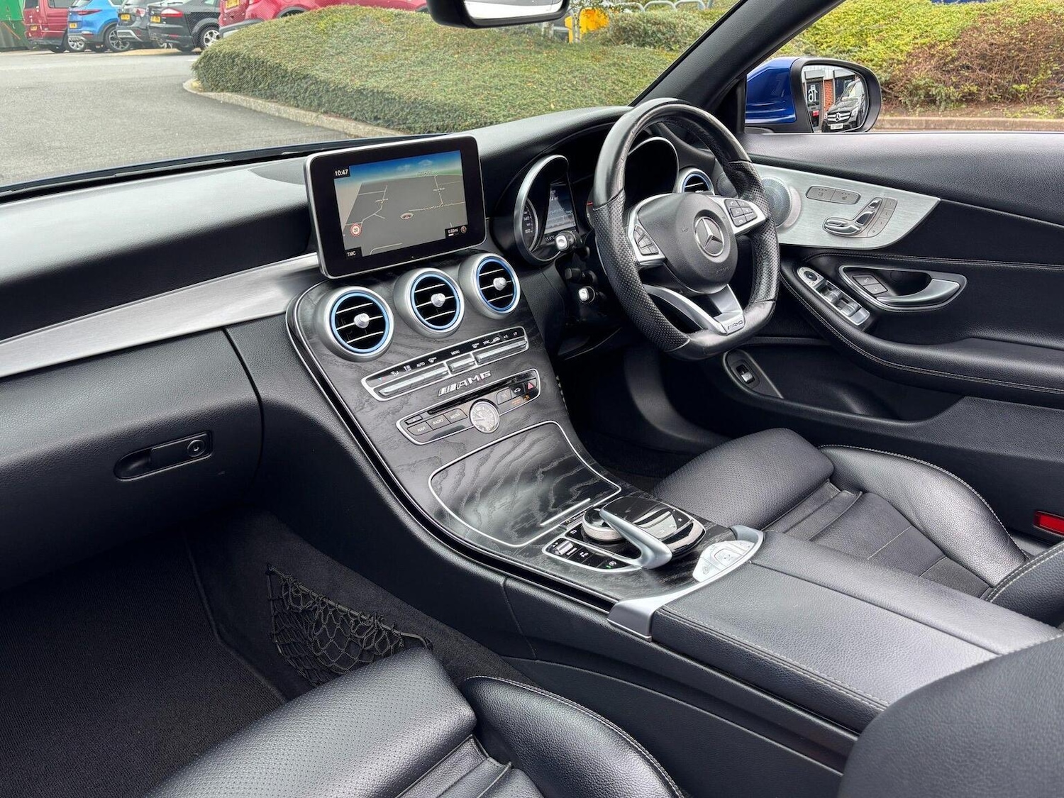 Used Mercedes-Benz C Class 2017 for sale - 76673146: Photo 6