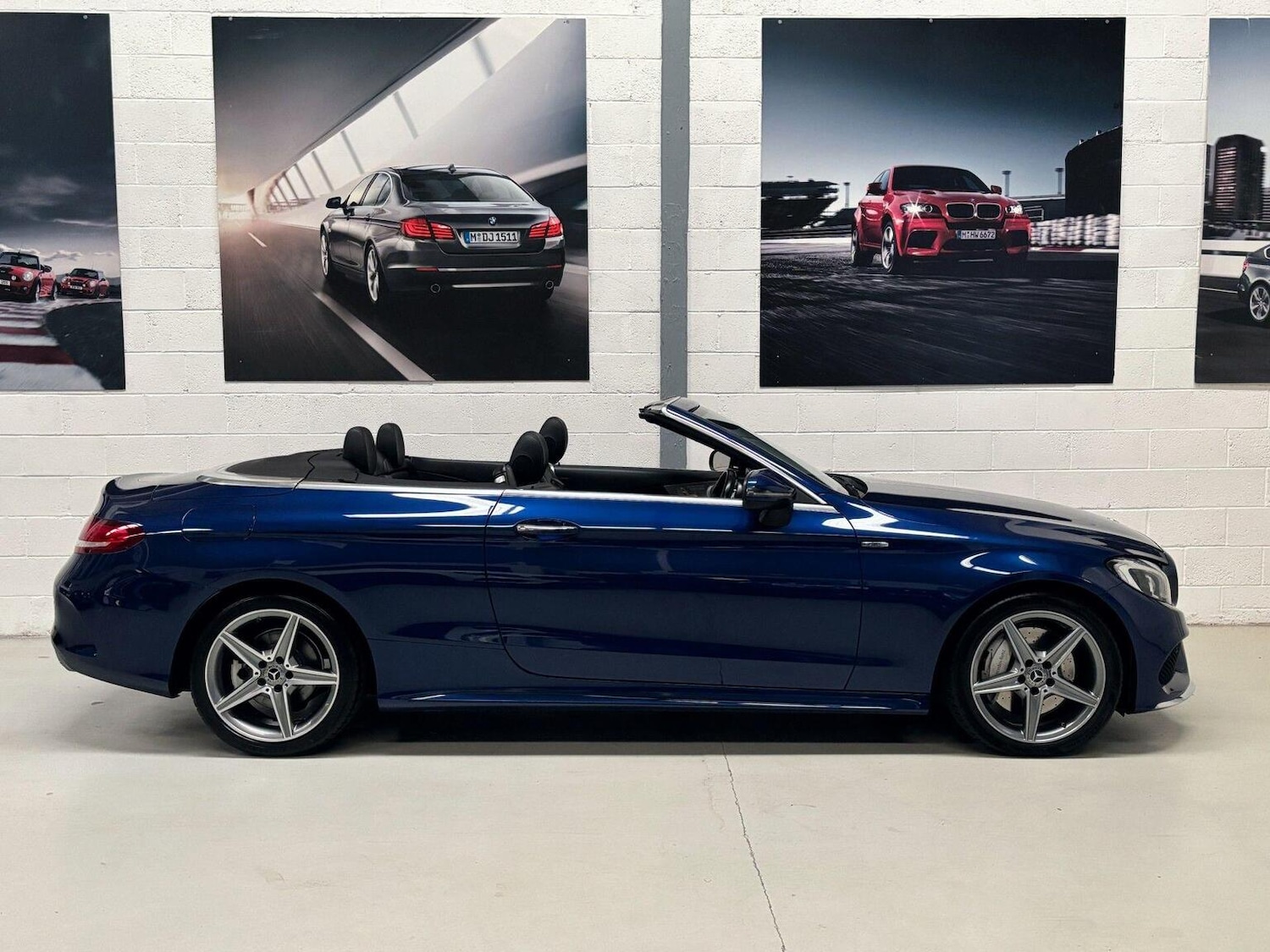 Used Mercedes-Benz C Class 2017 for sale - 76673146: Photo 8